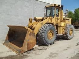 Service Manual 35S - Caterpillar 966D WHEEL LOADER Download