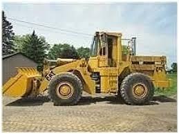Service Manual 2FD - Caterpillar 966E WHEEL LOADER Download