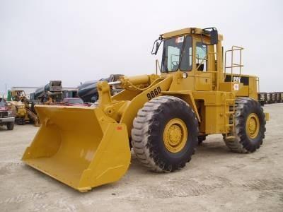 Service Manual 99Y - Caterpillar 966E WHEEL LOADER Download