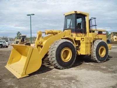 Service Manual 9YJ - Caterpillar 966F II WHEEL LOADER Download