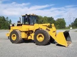 Service Manual 3XJ - Caterpillar 966F WHEEL LOADER Download