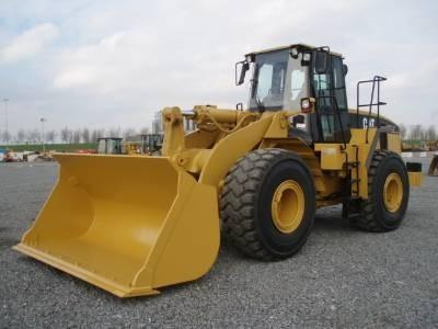 Service Manual AAH - Caterpillar 966G WHEEL LOADER Download