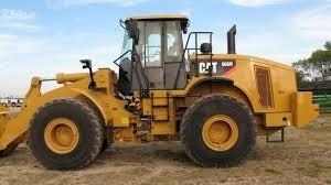 Service Manual A6D - Caterpillar 966H WHEEL LOADER Download