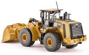 Caterpillar 966K WHEEL LOADER Parts Catalog Manual PBG 