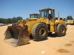 Service Manual 7PL - Caterpillar 970F WHEEL LOADER Download