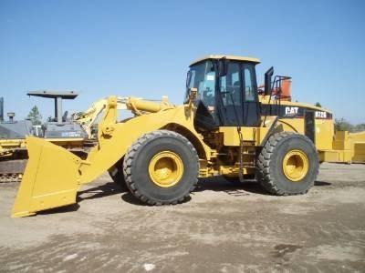 Service Manual 9GW - Caterpillar 972G WHEEL LOADER Download