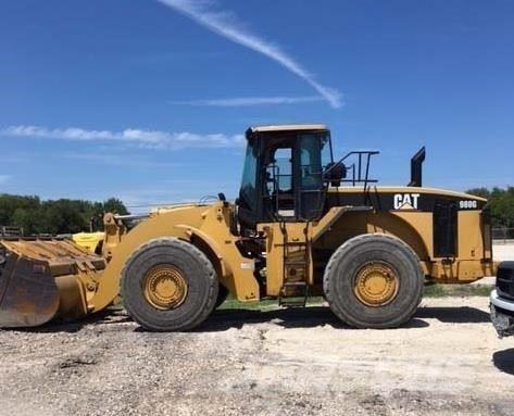 Service Manual AWH - Caterpillar 980G II WHEEL LOADER Download