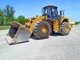 Service Manual A8J - Caterpillar 980H WHEEL LOADER Download