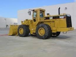 Service Manual 8YG - Caterpillar 988F WHEEL LOADER Download