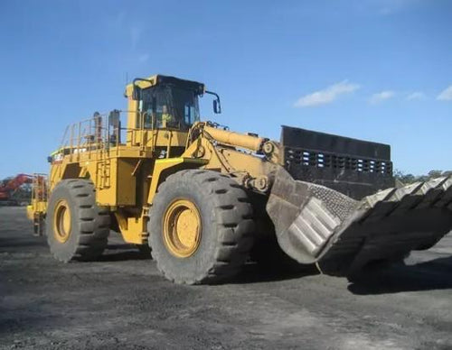 Service Manual AZX - Caterpillar 992G WHEEL LOADER Download