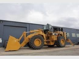 Service Manual TWX - Caterpillar 988K WHEEL LOADER Download