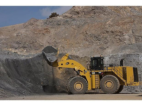 Service Manual Z4D - Caterpillar 993K WHEEL LOADER Download