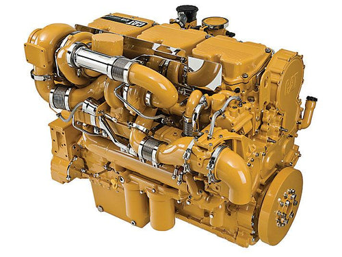 Troubleshooting Manual JRE WJH - Caterpillar C11, C13, C15, C18 Industrial Engine Download