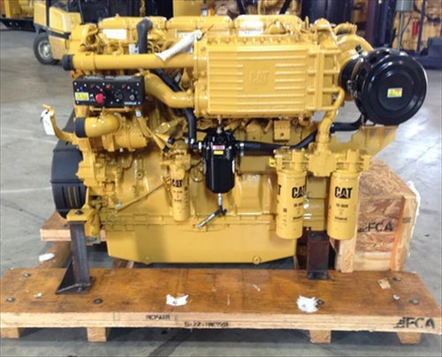 Service Manual BCY - Caterpillar C12 GEN SET ENGINE Download