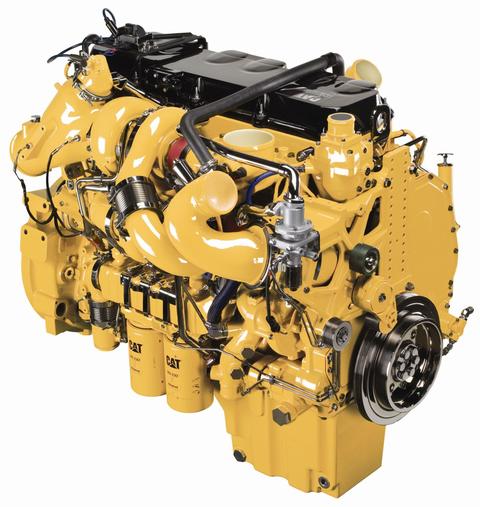 Service Manual MXS - Caterpillar C15 Truck Engine Complete Download