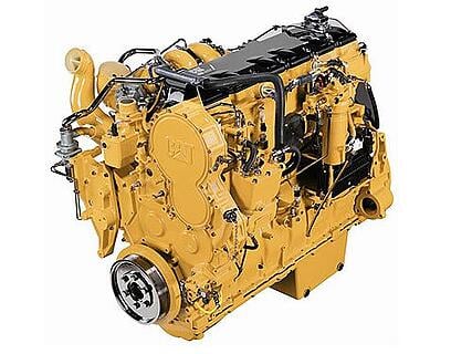 Caterpillar C15 (Prefix BXS) Diesel Engine Complete Service Manual