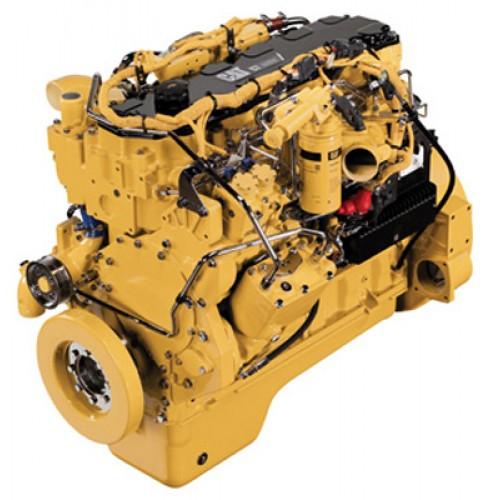 Troubleshooting Manual C7S C9S - Caterpillar C7, C9 Diesel Engine Download