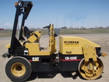 C5F Service Manual - Caterpillar CB 335E VIBRATORY COMPACTOR Download