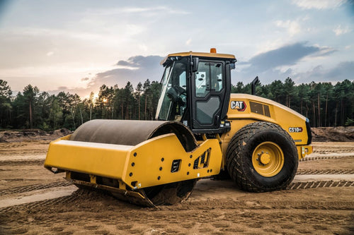 Caterpillar CS-431C (Prefix 9XL) Vibratory Compactor Parts Catalog Manual