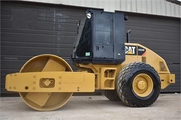Caterpillar CS-531 (Prefix 4KM) Vibratory Compactor Parts Catalog Manual