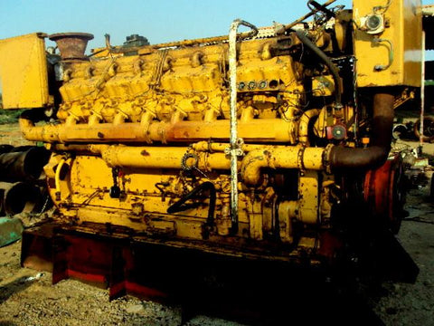 Service Manual 35B - Caterpillar D399 INDUSTRIAL ENGINE Download