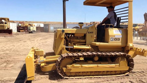 Service Manual - Caterpillar D3 Bulldozer Download