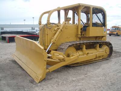 Service Manual  - Caterpillar D6C Crawler Dozer Tractor Download