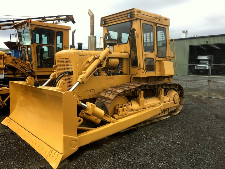 Service Manual 10K - Caterpillar D6C TRACK-TYPE TRACTOR Download