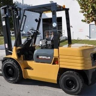 Service Manual - Caterpillar DP15 FC, DP18 FC, DP20 FC, DP25 FC, DP30 FC, DP35 FC, GP15 FC, GP18 FC, GP20 FC, GP25 FC, GP30 FC, GP35 FC Forklift Lift Trucks Chassis and Mast Download