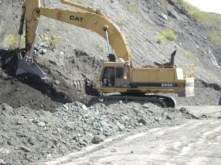 Caterpillar E650 (Prefix 3KG) Excavator Parts List Manual 