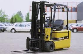 Service Manual - Caterpillar EP10KRT EP12KRT EP15KRT Forklift Lift Truck Chassis Mast and Options Download