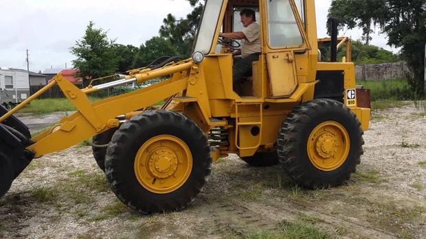 Service Manual 8GD - Caterpillar G910 WHEEL LOADER Download