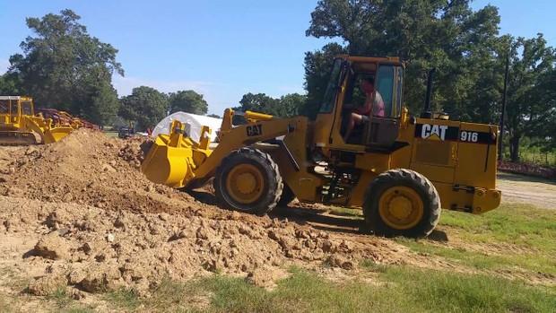 Service Manual 5GD - Caterpillar G916 WHEEL LOADER Download