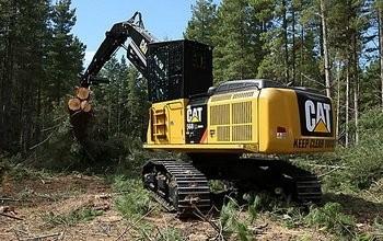 Service Manual HAF - Caterpillar HA771 TREE HARVESTER Download