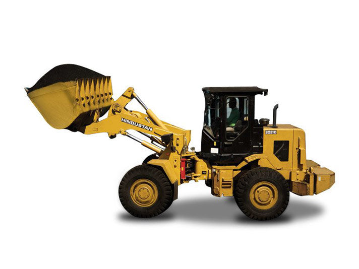 Caterpillar HIN2021D (Prefix L3Z) Wheel Loader Parts Manual