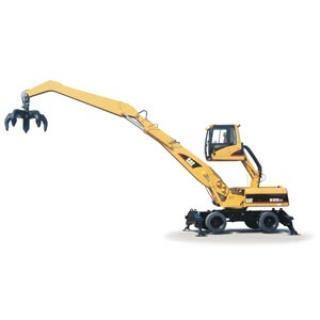 Caterpillar M325D L MH (Prefix KAY) Excavator Parts List Manual 