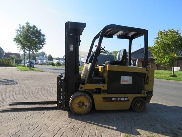 Service Manual - Caterpillar M70D, M80D, M100D, M120D Electric Forklift Truck Download