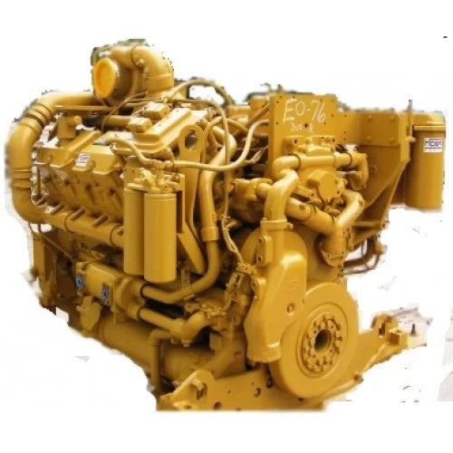 Caterpillar PM3412 Power Module Parts List Manual