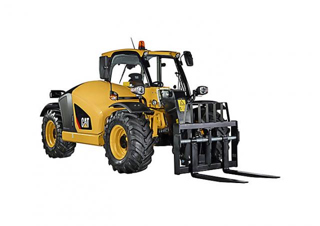 Caterpillar TH306D (Prefix- TD2) Telehandler Parts Manual