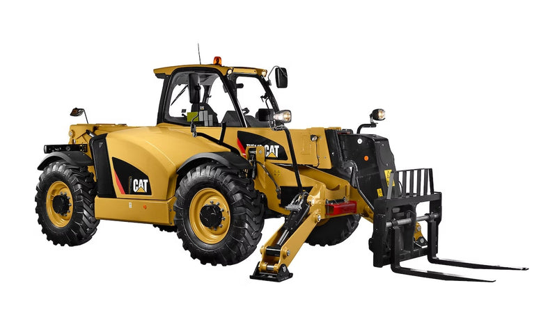 Caterpillar TH314D (Prefix- MYT) Telehandler Parts Catalog Manual Download