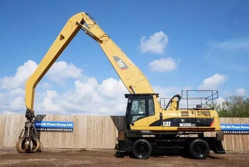 Service Manual - Caterpillar M325C MH EXCAVATOR PAN Download