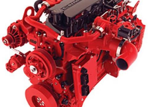 Cummins ISB QSB5.9 Engine