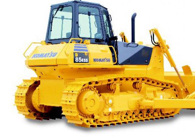 Download Komatsu D85ESS-2A Bulldozer Parts Manual SN 3034-UP (S6D125E-2 (Emission) Eng- Installed)