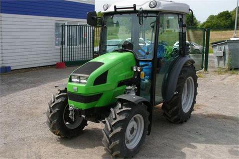 DEUTZ FAHR 210, 220, 230 AGROKID USE AND MAINTENANCE MANUAL Download 