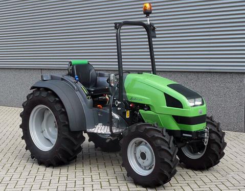 DEUTZ FAHR 30, 40, 50 AGROKID USE AND MAINTENANCE MANUAL Download 