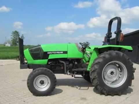 DEUTZ FAHR 51, 61, F51, F61 AGROLUX USE AND MAINTENANCE MANUAL Download 