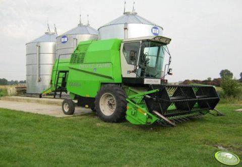 DEUTZ FAHR 5435 H, 5445 H, 5465 H, 5485 HT COMBINE HARVESTER INSTRUCTION MANUAL Download 