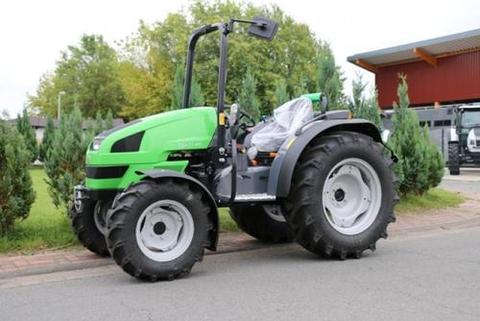 DEUTZ FAHR AGROKID (40- 6001), (50- 6001) STANDARD TIME MANUAL MULTILANGUAGE Download 