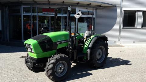 DEUTZ FAHR AGROPLUS F70, F75, F90, F100 USE AND MAINTENANCE MANUAL Download 