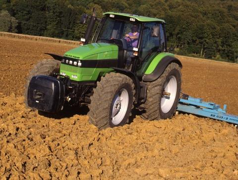 DEUTZ FAHR AGROTRON 195 STANDARD TIME MANUAL MULTILANGUAGE Download 